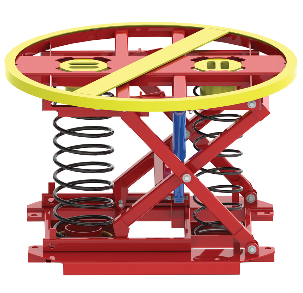 Southworth lift table
