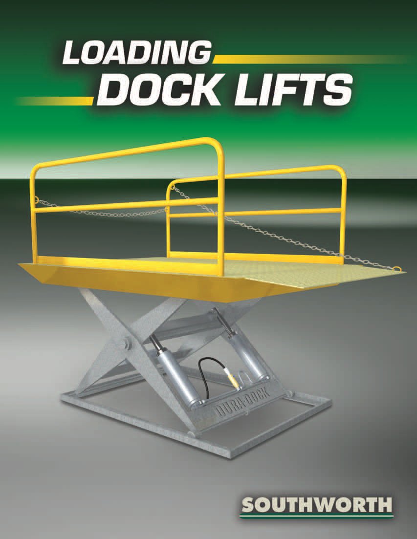 Loading Dock Lifts