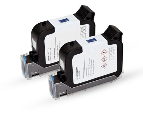 Cartuchos tinta base agua