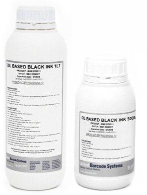Tinta ECO base aceite 1L